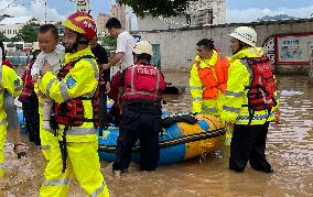 CHINA-JIANGXI-TECHNOLOGY-FLOOD CONTROL (CN)