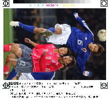 (6)Japan vs. S. Korea