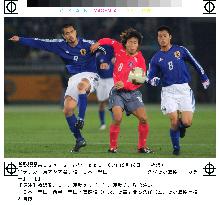 (4)Japan vs. S. Korea