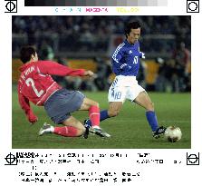(3)Japan vs. S. Korea