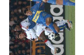 (15)AC Milan vs. Boca Juniors