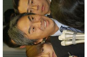 (1)Two ministers agree to split up Japan Highway