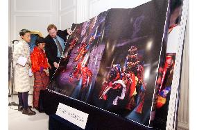 World's largest photo book displayed in Tokyo