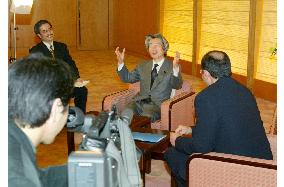 Koizumi tells Al-Jazeera of pacifist policy behind SDF dispatch