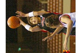 Japan whips Thailand at Asian women's c'ship