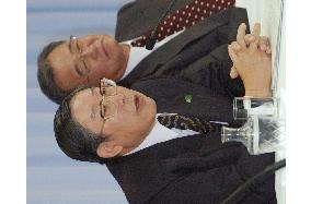 Keidanren gives high marks to LDP on policy assessment