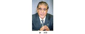 TSE President Tsuchida dies of pneumonia at 67