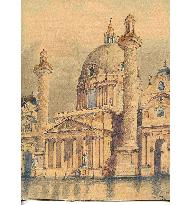 Watercolor by Hitler to be shown in Tokyo