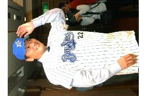 (3)Sasaki inks deal with Yokohama BayStars