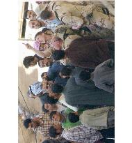 (2)Explosion occurs in Samawah, no casualties