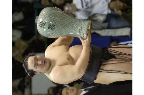 (2)2nd day of Japanese sumo tour in Seoul