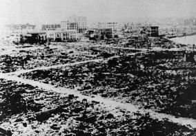 U.S. atomic bombing of Hiroshima