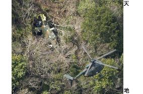 2 dead, 2 hurt in GSDF chopper collision