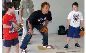 (2)Japanese players in MLB