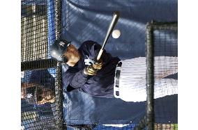 (1)Japanese major leaguers at spring camp