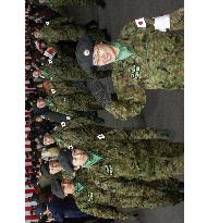 (3)2nd core GSDF unit to leave for Kuwait