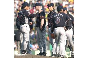 (7)Japanese preseason baseball games