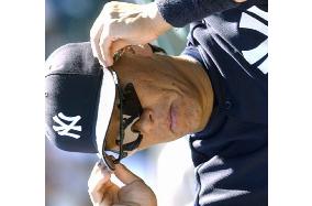 (3)Yankees' Matsui hits 4th preseason homer