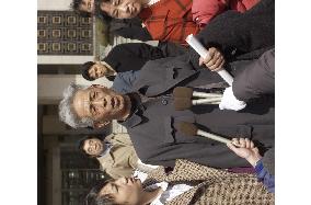 Court rejects WWII forced labor suit by 43 Chinese