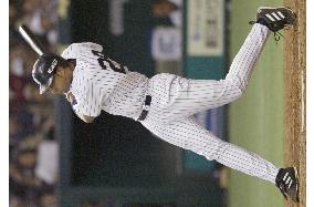 (3)Hanshin Tigers beat N.Y. Yankees 11-7