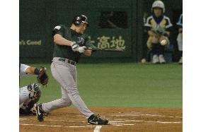 (5)N.Y. Yankees vs Tampa Bay Devil Rays in Tokyo