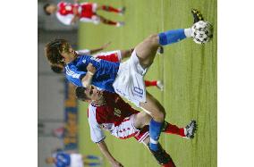 (3)Japan vs Singapore in World Cup qualifier