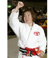 Tani books Olympic berth through weight category nat'ls