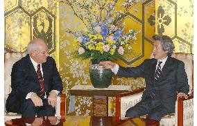 (2)Koizumi, Cheney hold talks on Iraq, N. Korea