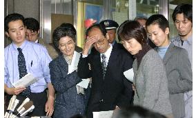 (1)Families exhausted after waiting for word on hostages