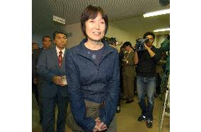 (6)3 Japanese hostages released