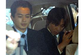 Released Japanese hostages reunite with kin in Dubai