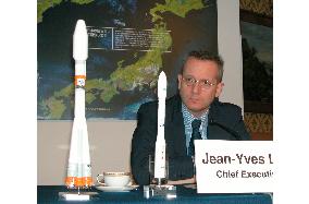 Japan, Europe may reach tie-up accord on rocket launch by yearend