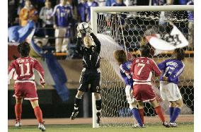 (5)Japan vs N. Korea in Asian soccer qualifier for Olympics