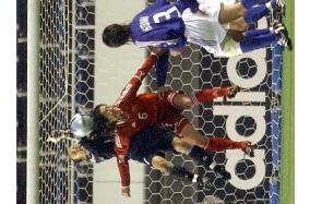 (5)China beat Japan 1-0 in women's Olympic tournament