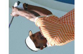 Fiji's Chand sets early pace at Chunichi Open