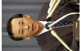 Tanigaki did not pay pension premiums for 4 more months