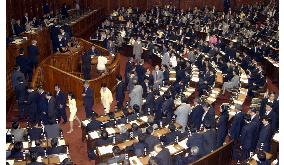 Lower house passes pension reform bills