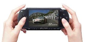 Sony unveils new handheld multimedia game gadget