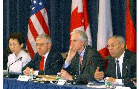 (2)G-8 backs Iraq power transfer