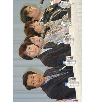 5 abductees anticipate reunions after Japan-N. Korea talks