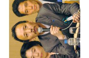 Hasuike dissatisfied with outcome of Koizumi-Kim talks
