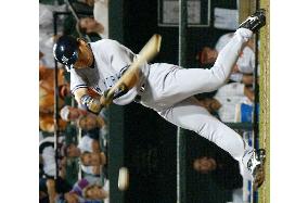 Yankees' Matsui hits season's 7th homer against Orioles