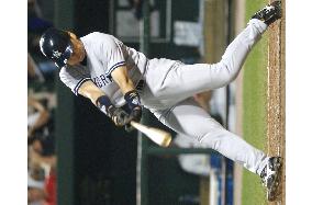 Yankees' Matsui goes 3-for-3 with 3 RBIs against Orioles