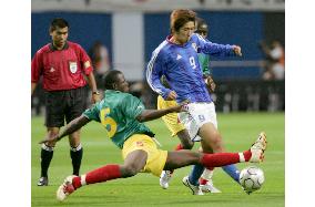 (1)Japan vs Mali friendly