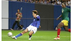 (3)Japan vs. Mali friendly