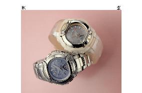 (3)Radio-controlled wristwatches selling fast