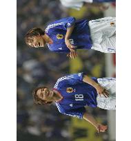 (6)Japan beat India 7-0 in World Cup qualifier