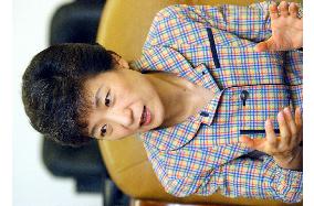 Opposition leader accuses Roh of damaging ties with U.S.