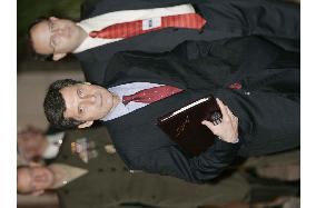 (3)6 countries start preparatory talks on N. Korea