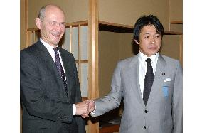 Japan, EU agree to take initiative to reach WTO accord by July